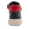 GEOX J56LDB RUNNER BOOT - NAVY/RED