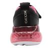 GEOX J56LZA TRAINER - BLACK PINK