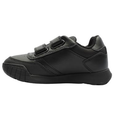 GEOX J56NEA TRAINER - BLACK BLACK