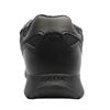 GEOX J56NEA TRAINER - BLACK BLACK
