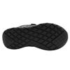 GEOX J56NEA TRAINER - BLACK BLACK