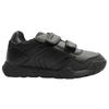 GEOX J56NEA TRAINER - BLACK BLACK