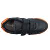 GEOX J56NEA TRAINER - NAVY ORANGE