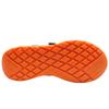 GEOX J56NEA TRAINER - NAVY ORANGE
