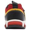 GEOX J659CB TRAINER - BLACK/YELLOW