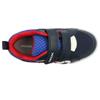 GEOX J659CB TRAINER - NAVY/RED