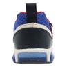 GEOX J659CB TRAINER - NAVY/RED