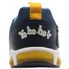 GEOX J659CC TRAINER - NAVY YELLOW