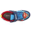 GEOX J65DZA TRAINER - NAVY BLUE