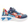 GEOX J65DZA TRAINER - NAVY BLUE