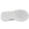 GEOX J65E9B TRAINER - WHITE MULTI