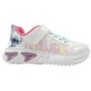 GEOX J65E9B TRAINER - WHITE MULTI