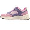 GEOX J65M2B TRAINER - PINK MULTI