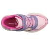 GEOX J65M2B TRAINER - PINK MULTI