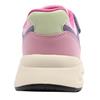 GEOX J65M2B TRAINER - PINK MULTI