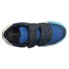 GEOX J65NEA TRAINER - NAVY BLUE