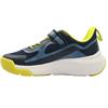 GEOX J65P7F TRAINER - NAVY BLUE