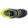 GEOX J65P7F TRAINER - NAVY BLUE