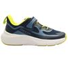 GEOX J65P7F TRAINER - NAVY BLUE