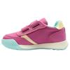GEOX J65P8A TRAINER - FUSHSIA
