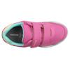 GEOX J65P8A TRAINER - FUSHSIA