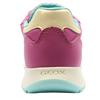 GEOX J65P8A TRAINER - FUSHSIA