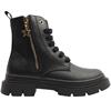 GEOX J660KA BOOT - Black
