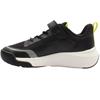 GEOX J663KA TRAINER - BLACK/GREY