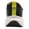 GEOX J663KA TRAINER - BLACK/GREY