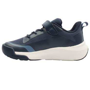 GEOX J663KA TRAINER - NAVY BLUE
