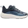 GEOX J663KA TRAINER - NAVY BLUE