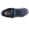 GEOX J667KA TRAINER - NAVY PINK