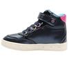 GEOX J668WB BOOT - NAVY MULTI