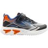 GEOX J66DZB TRAINER - BLACK ORANGE
