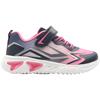 GEOX J66E9B TRAINER - NAVY PINK