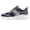 GEOX J66FWD TRAINER - NAVY PINK