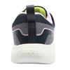 GEOX J66FWD TRAINER - NAVY PINK