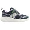 GEOX J66FWD TRAINER - NAVY PINK