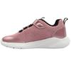 GEOX J66FWE TRAINER - ROSE
