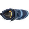 GEOX J66GBD TRAINER - NAVY YELLOW