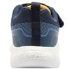 GEOX J66GBD TRAINER - NAVY YELLOW