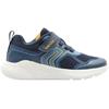 GEOX J66GBD TRAINER - NAVY YELLOW