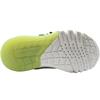 GEOX J66LBB TRAINER - BLACK GREEN