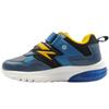 GEOX J66LBB TRAINER - BLUE YELLOW