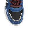 GEOX J66LBJ  BOOT - BLACK BLUE