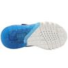 GEOX J66LBJ  BOOT - BLACK BLUE