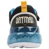 GEOX J66LYA TRAINER - BLACK BLUE