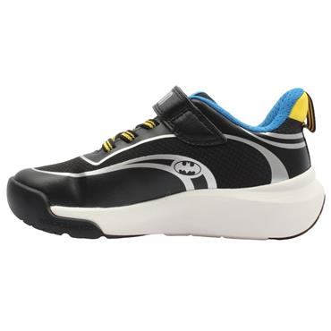 GEOX J66P7A TRAINER - BLACK BLUE