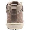 GEOX J744GI VELCRO BOOT - BEIGE