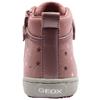 GEOX J744GI VELCRO BOOT - LIGHTPINK